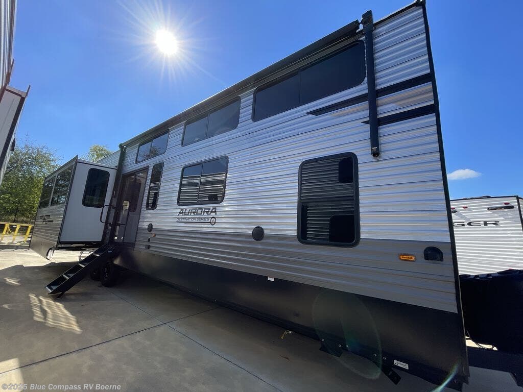 New 2026 Forest River Aurora 43CONDO available in Boerne, Texas