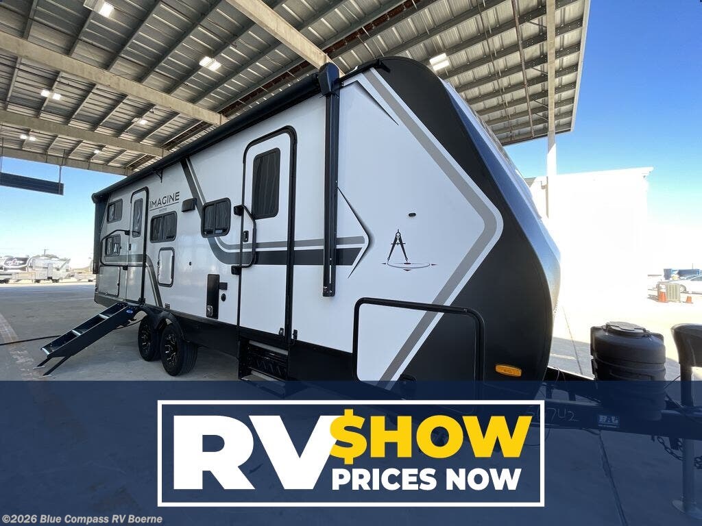 New 2026 Grand Design Imagine 2470BH available in Boerne, Texas