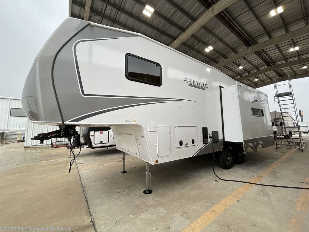 New 2026 Alliance RV Avenue All-Access 25RL available in Boerne, Texas