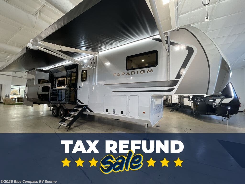 New 2026 Alliance RV Paradigm 388SP available in Boerne, Texas
