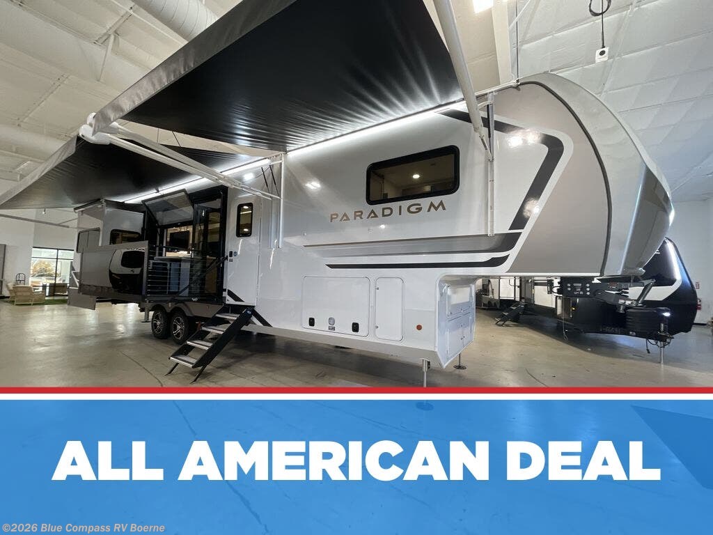 New 2026 Alliance RV Paradigm 388SP available in Boerne, Texas