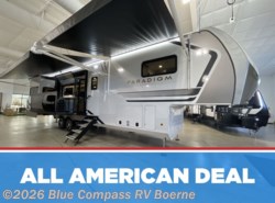 New 2026 Alliance RV Paradigm 388SP available in Boerne, Texas