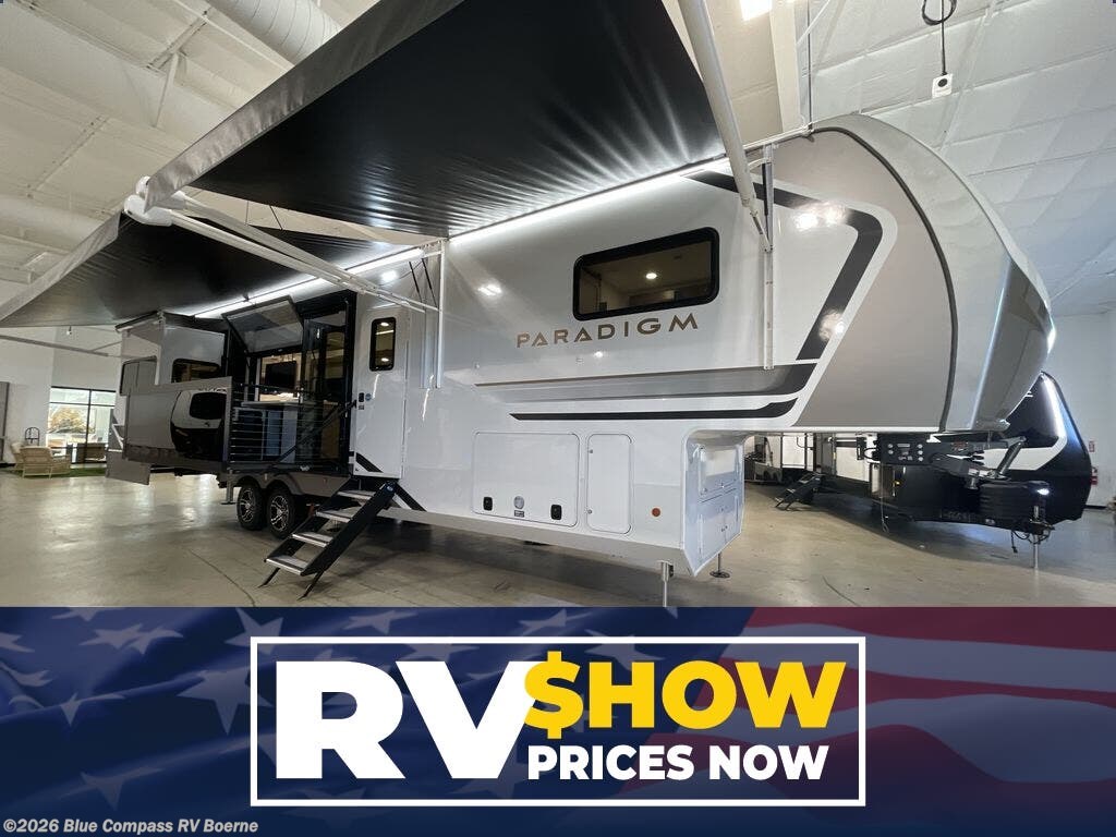 New 2026 Alliance RV Paradigm 388SP available in Boerne, Texas