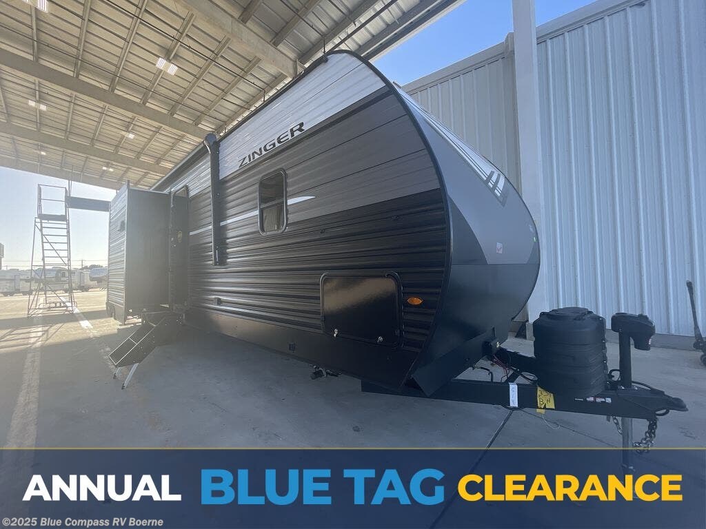 New 2026 CrossRoads Zinger 331BH available in Boerne, Texas