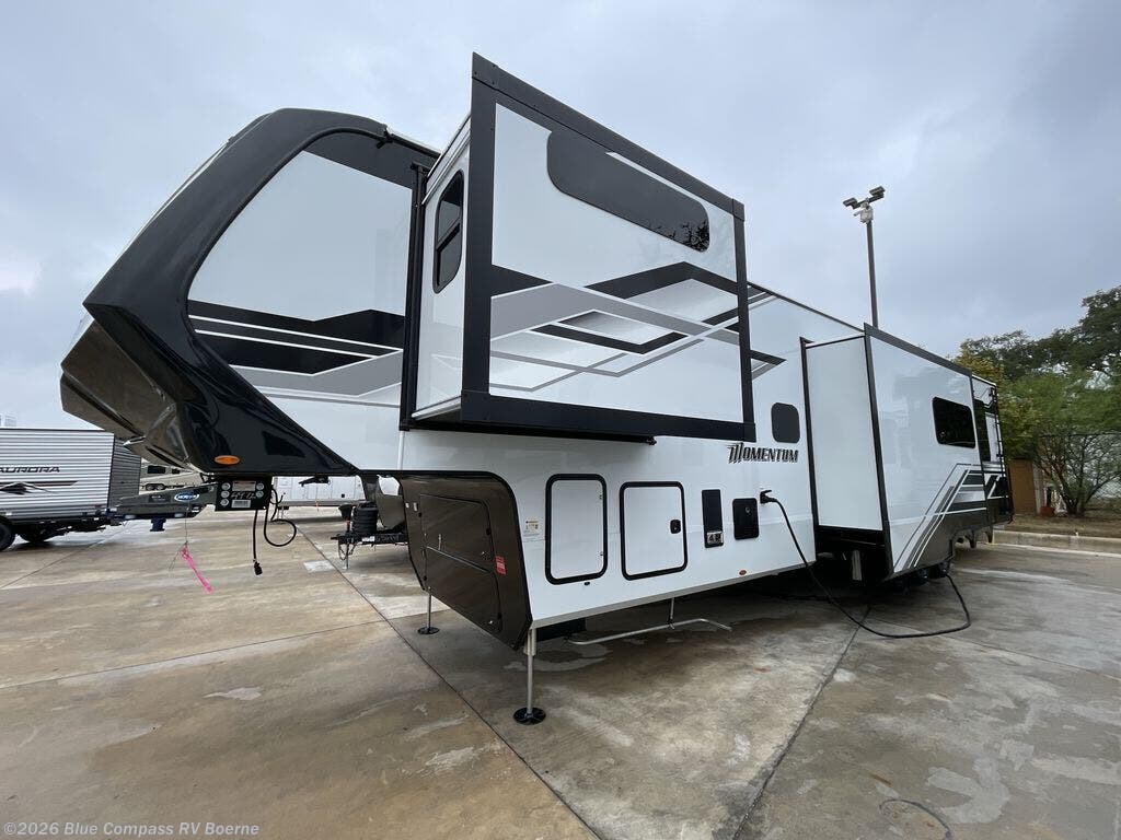 New 2026 Grand Design Momentum 395MT available in Boerne, Texas