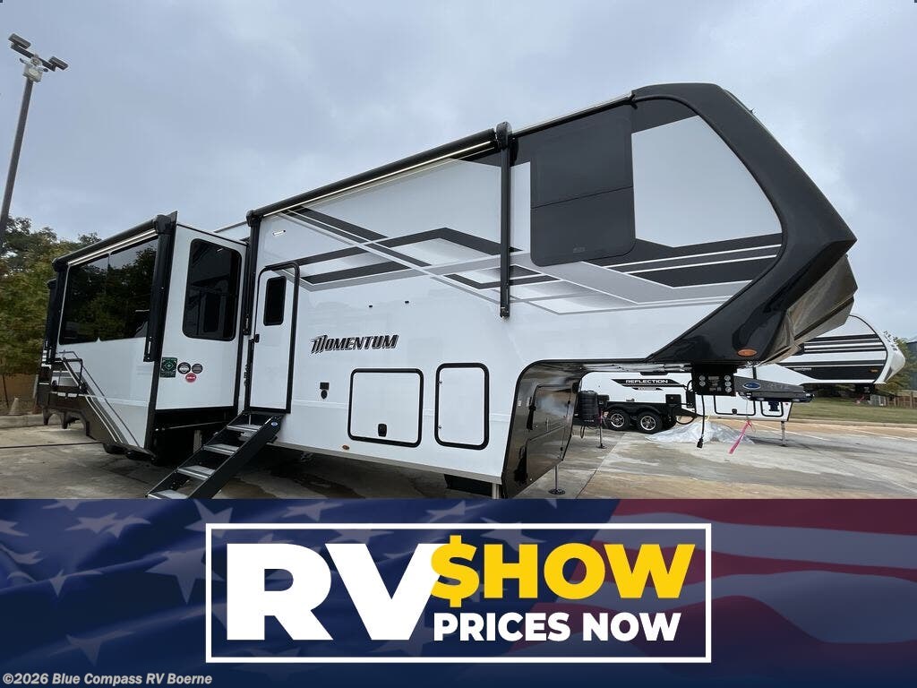 New 2026 Grand Design Momentum 395MT available in Boerne, Texas