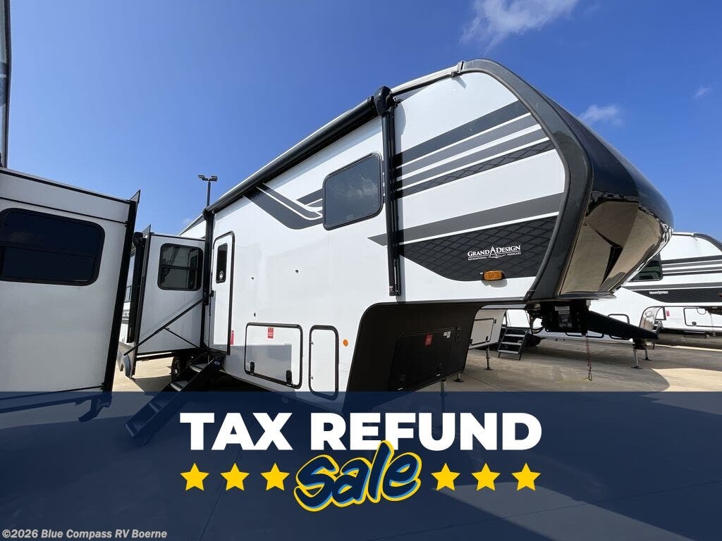 New 2026 Grand Design Reflection 303RLS available in Boerne, Texas