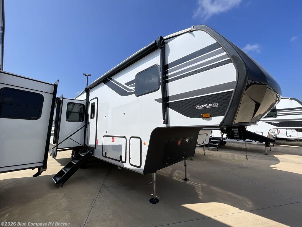 New 2026 Grand Design Reflection 303RLS available in Boerne, Texas