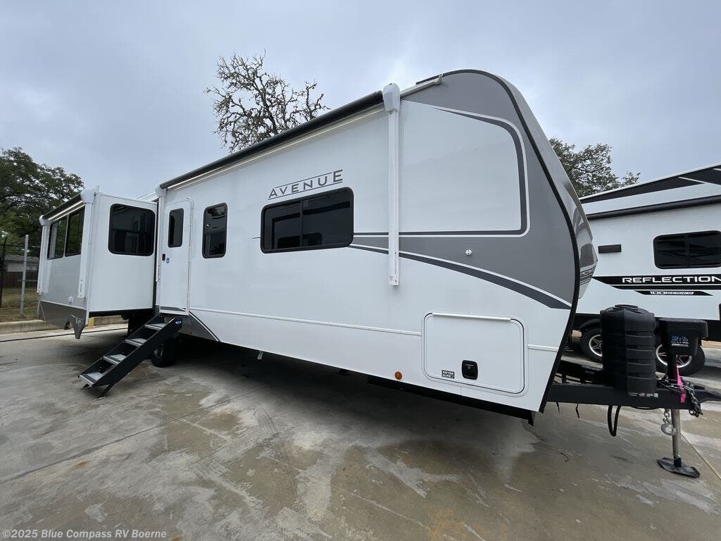 New 2026 Alliance RV Avenue 332RL available in Boerne, Texas