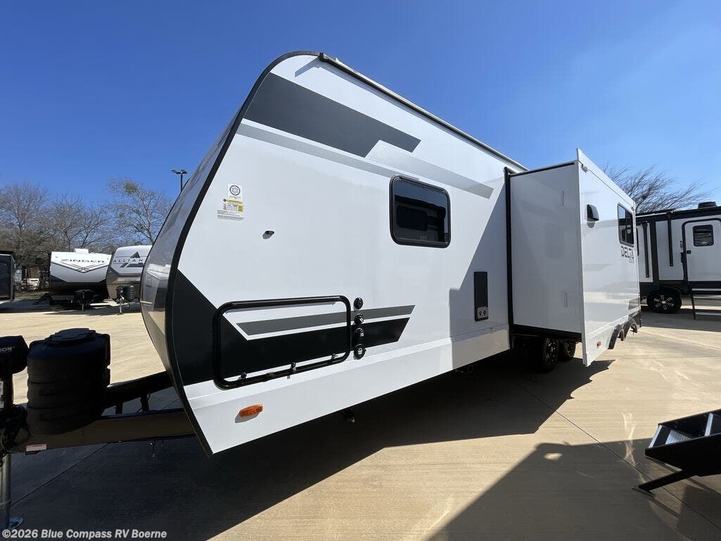 New 2026 Alliance RV Delta Ultra Lite BH271 available in Boerne, Texas