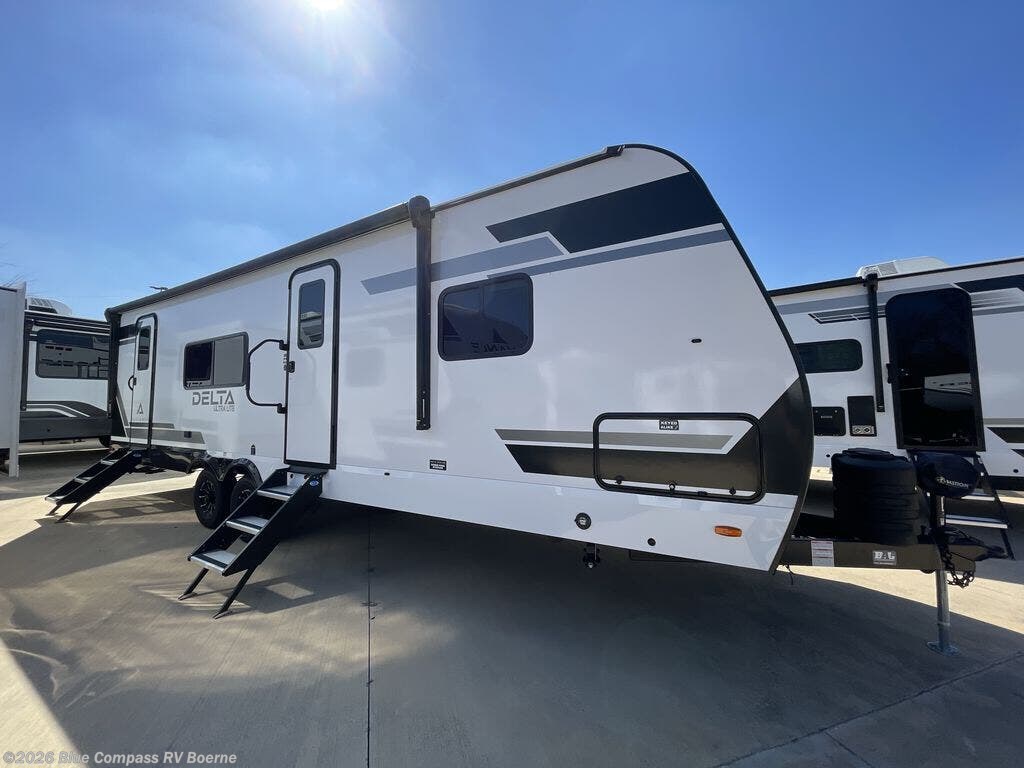 New 2026 Alliance RV Delta Ultra Lite BH271 available in Boerne, Texas