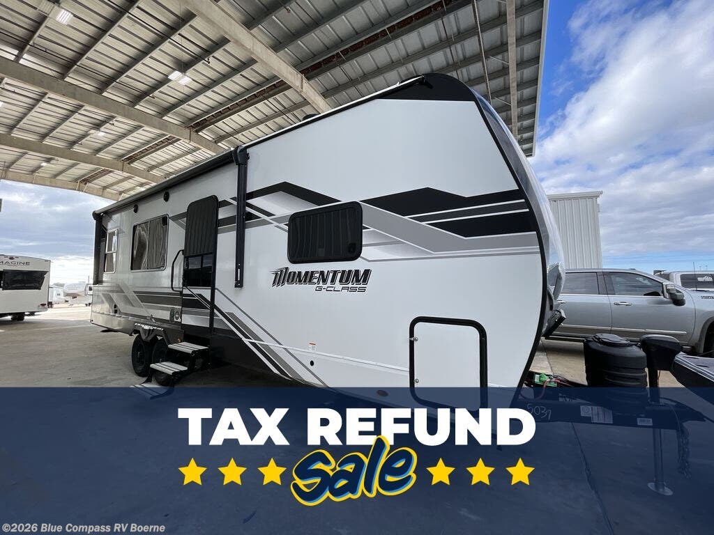 New 2026 Grand Design Momentum G-Class 27G available in Boerne, Texas