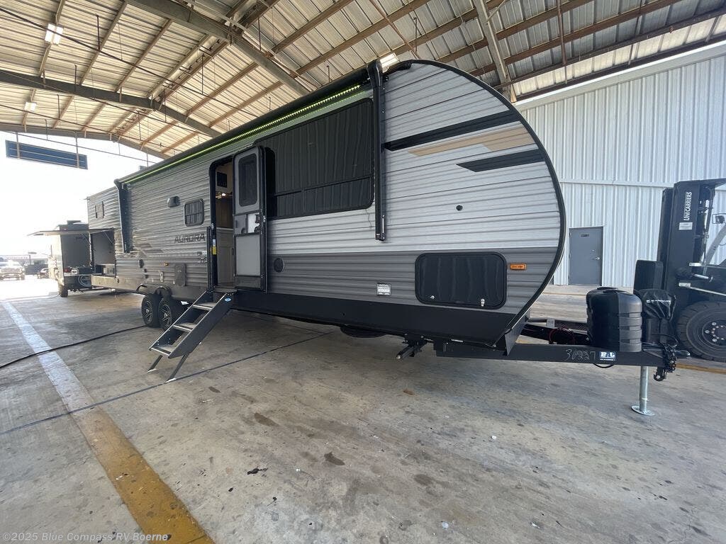 New 2026 Forest River Aurora 34BHTS available in Boerne, Texas