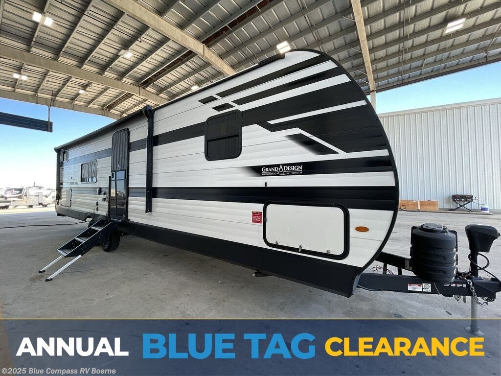 New 2026 Grand Design Transcend Xplor 295QBT available in Boerne, Texas