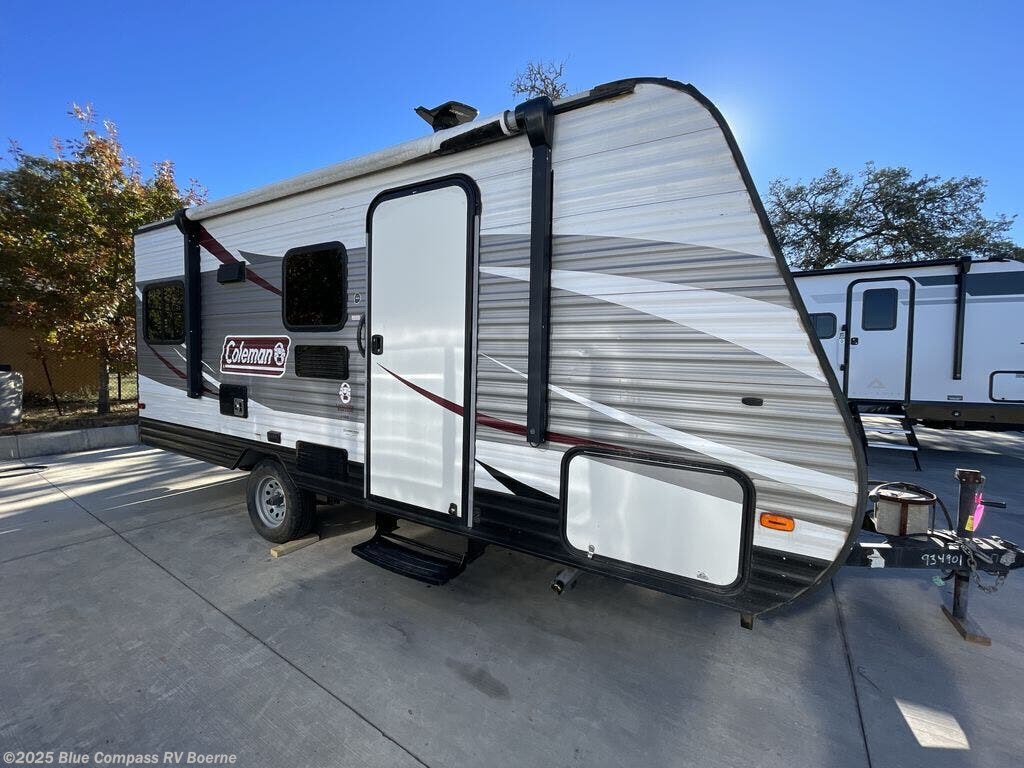Used 2017 Coleman  Lantern LT Series 17RD available in Boerne, Texas