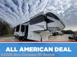 New 2026 Grand Design Solitude 380FL available in Boerne, Texas