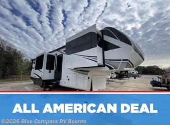 New 2026 Grand Design Solitude 380FL available in Boerne, Texas