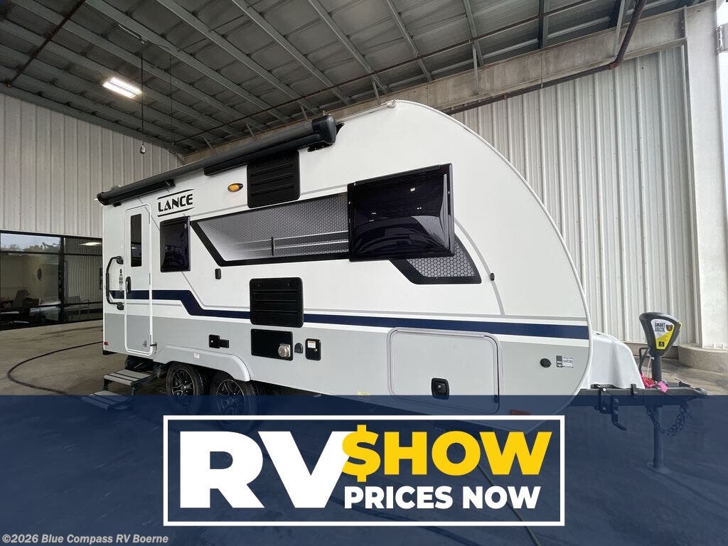 Used 2022 Lance  Lance Travel Trailers 1685 available in Boerne, Texas