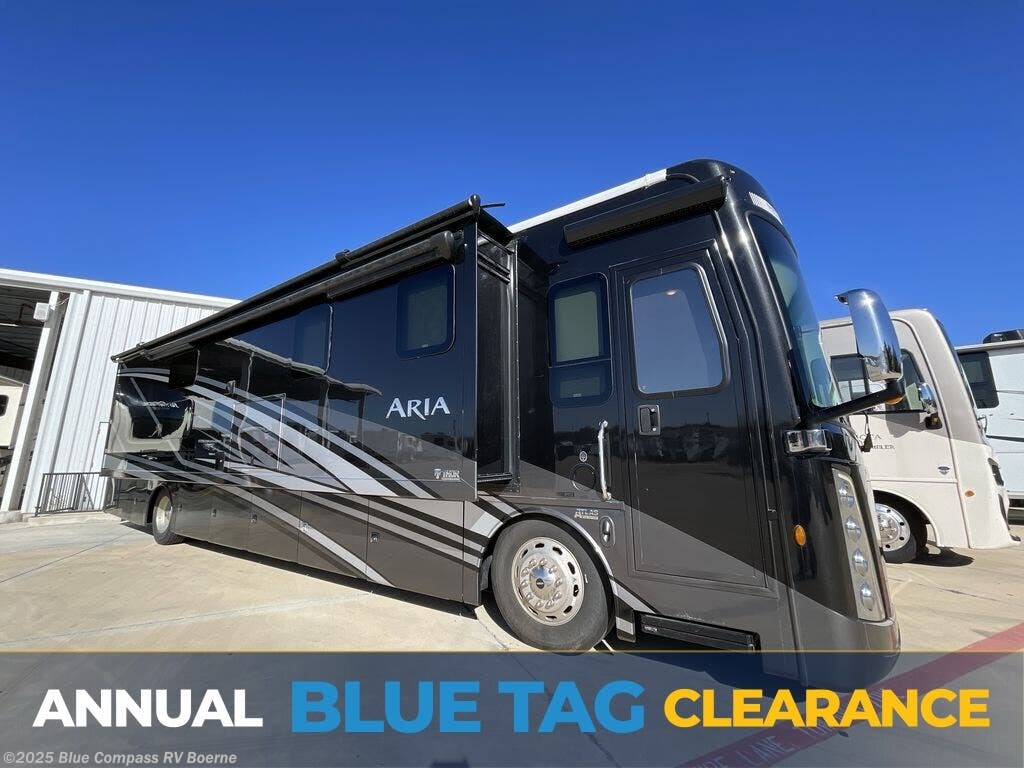 Used 2023 Thor Motor Coach Aria 4000 available in Boerne, Texas
