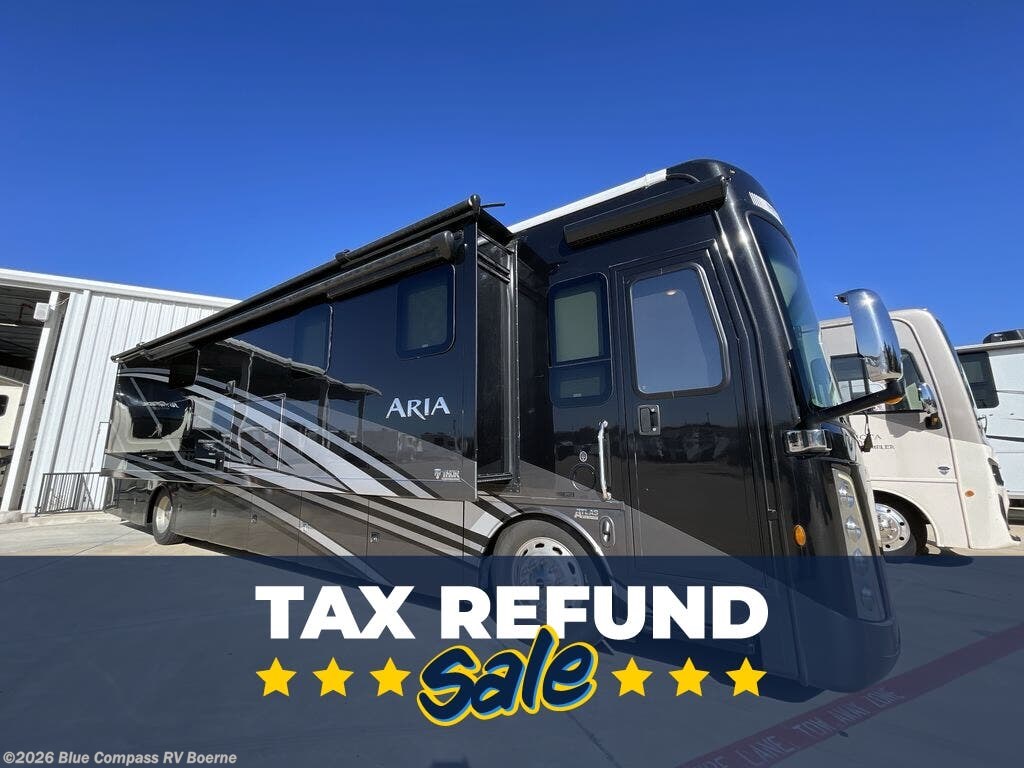 Used 2023 Thor Motor Coach Aria 4000 available in Boerne, Texas