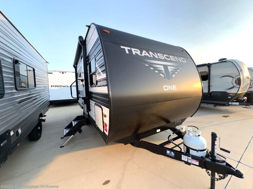 New 2026 Grand Design Transcend One 151BH available in Boerne, Texas