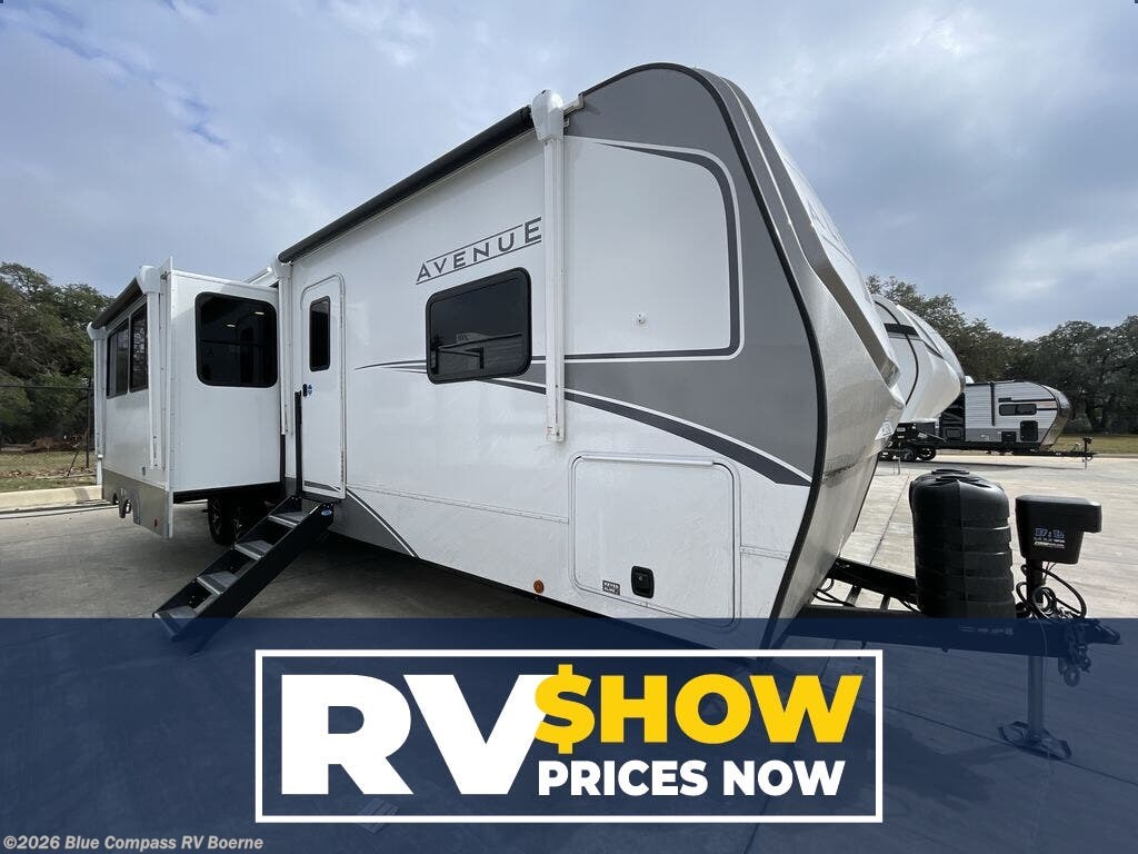 New 2026 Alliance RV Avenue 333BH available in Boerne, Texas