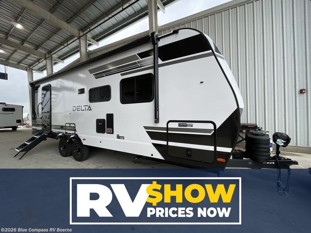 New 2026 Alliance RV Delta 262RB available in Boerne, Texas