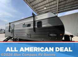 New 2026 CrossRoads Zinger 280RB available in Boerne, Texas