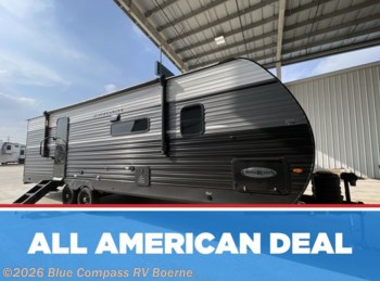 New 2026 CrossRoads Zinger 280RB available in Boerne, Texas