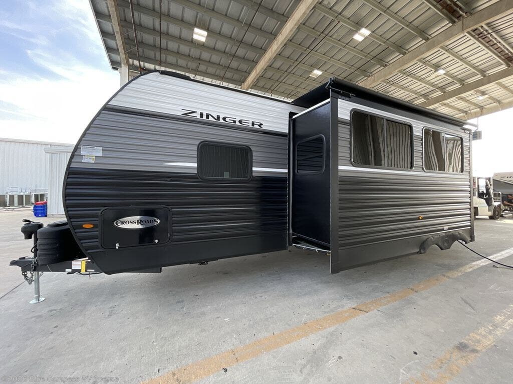 New 2026 CrossRoads Zinger Lite 290QB available in Boerne, Texas