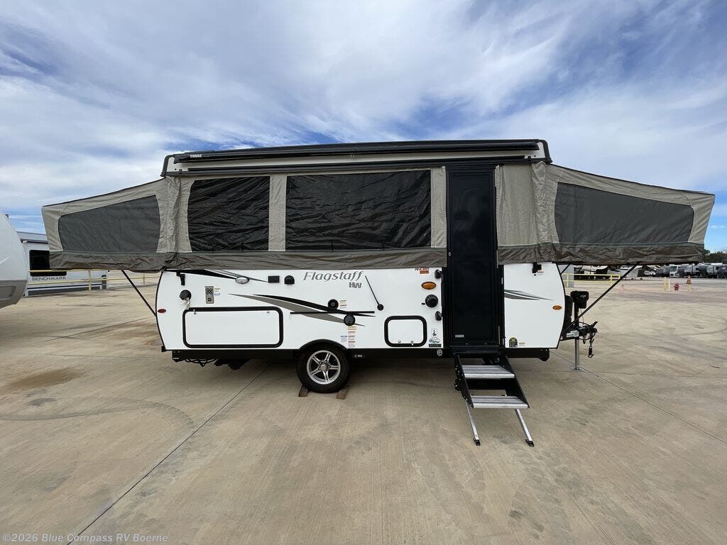 Used 2021 Forest River Flagstaff Classic M-27KSHW available in Boerne, Texas