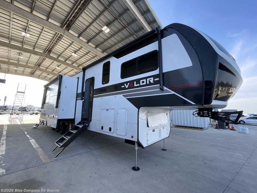 New 2026 Alliance RV Valor 41V13 available in Boerne, Texas
