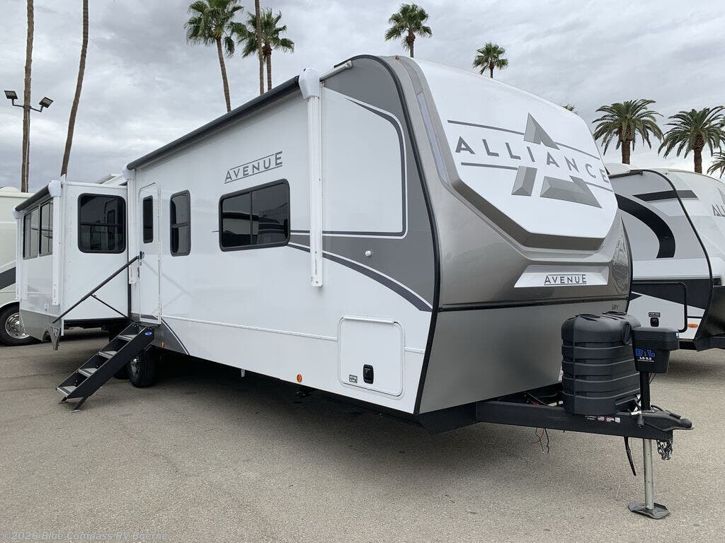 New 2026 Alliance RV Avenue 332RL available in Boerne, Texas