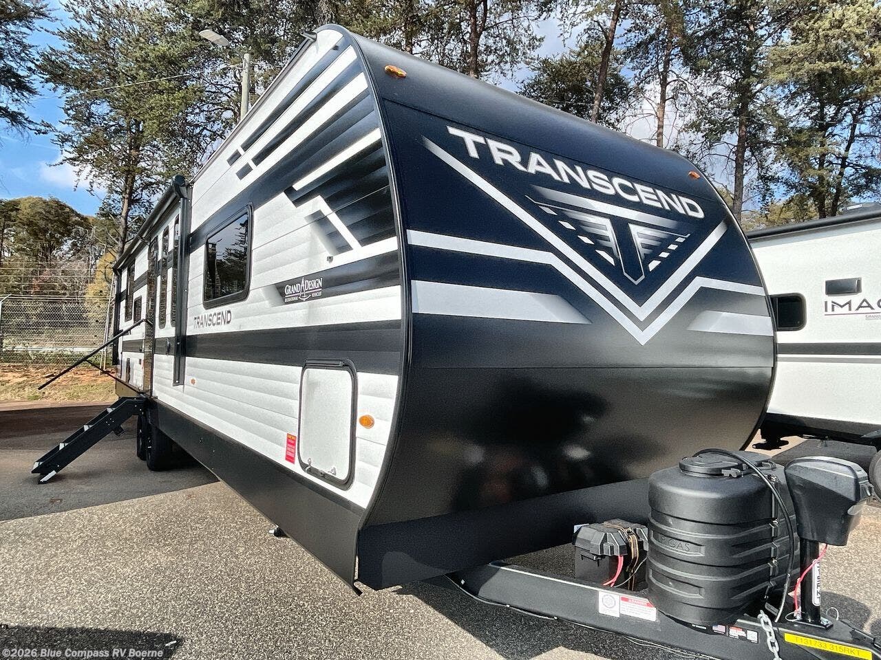 New 2026 Grand Design Transcend 315RKT available in Boerne, Texas