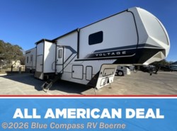 New 2026 Dutchmen Voltage V-Series 4250 available in Boerne, Texas