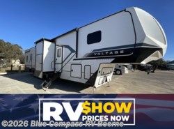 New 2026 Dutchmen Voltage V-Series 4250 available in Boerne, Texas