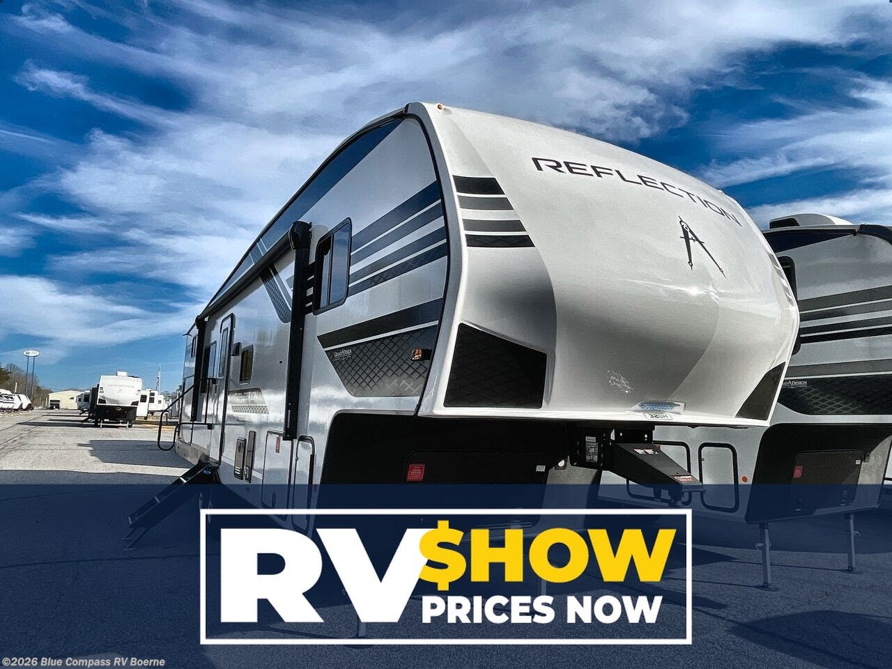 New 2026 Grand Design Reflection 100 Series 32BH available in Boerne, Texas