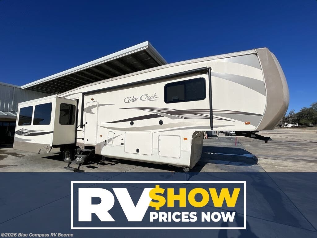 Used 2016 Forest River Cedar Creek 38CK available in Boerne, Texas