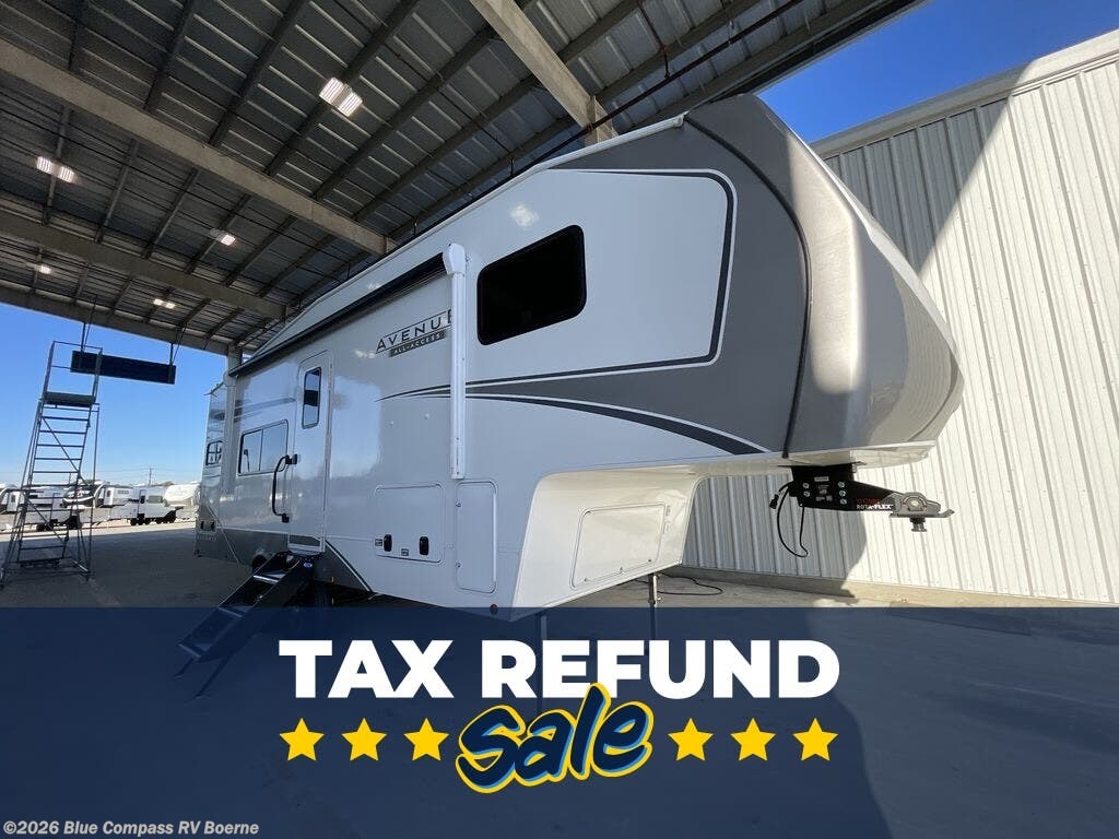New 2026 Alliance RV Avenue All-Access 23ML available in Boerne, Texas