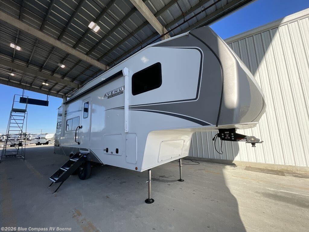 New 2026 Alliance RV Avenue All-Access 23ML available in Boerne, Texas