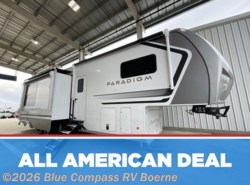 New 2026 Alliance RV Paradigm 395DS available in Boerne, Texas