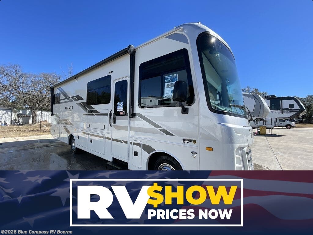 New 2026 Jayco Alante 29F available in Boerne, Texas