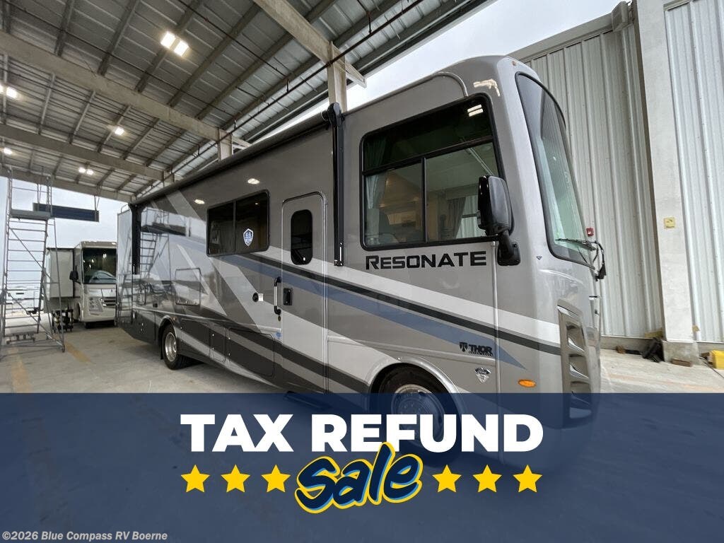 New 2026 Thor Motor Coach Resonate 29D available in Boerne, Texas