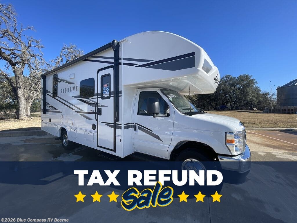 New 2026 Jayco Redhawk 24B available in Boerne, Texas