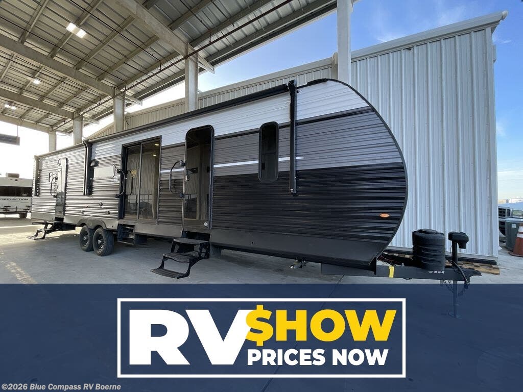 New 2026 CrossRoads Zinger 390DB available in Boerne, Texas