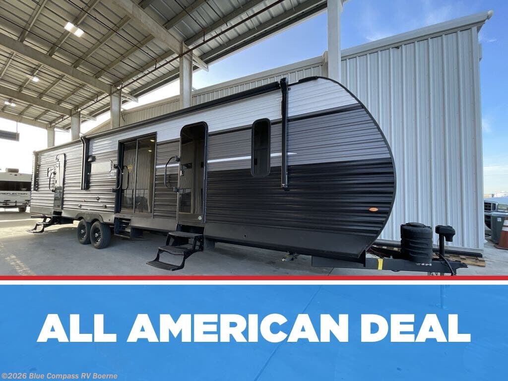 New 2026 CrossRoads Zinger 390DB available in Boerne, Texas