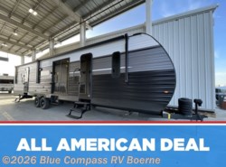 New 2026 CrossRoads Zinger 390DB available in Boerne, Texas