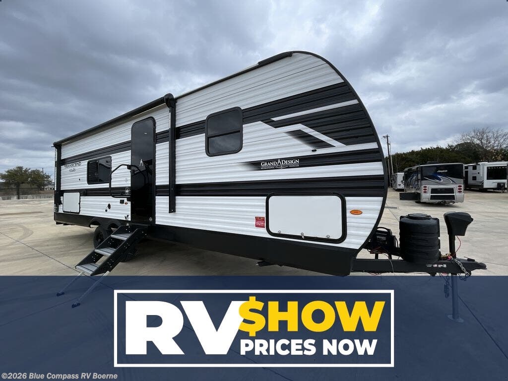 New 2026 Grand Design Transcend Xplor 26BHX available in Boerne, Texas