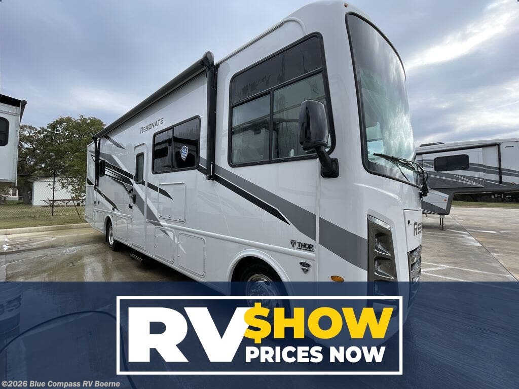 New 2025 Thor Motor Coach Resonate 30C available in Boerne, Texas