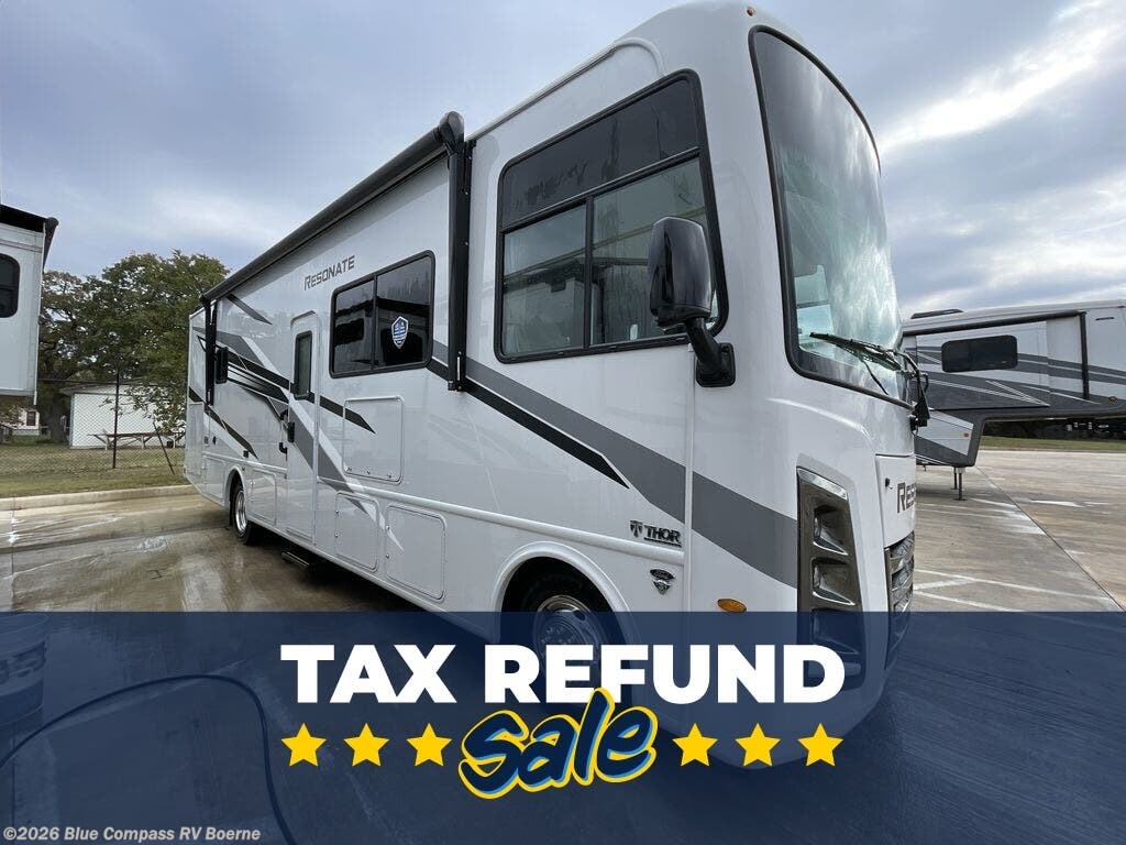 New 2025 Thor Motor Coach Resonate 30C available in Boerne, Texas